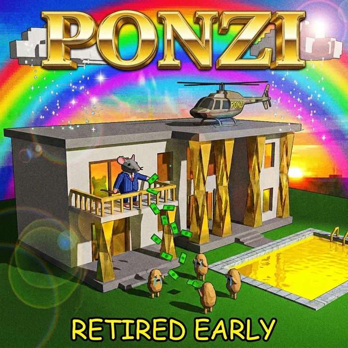 HEADQUARTERS — PONZI exhibit 03, ceo mansion