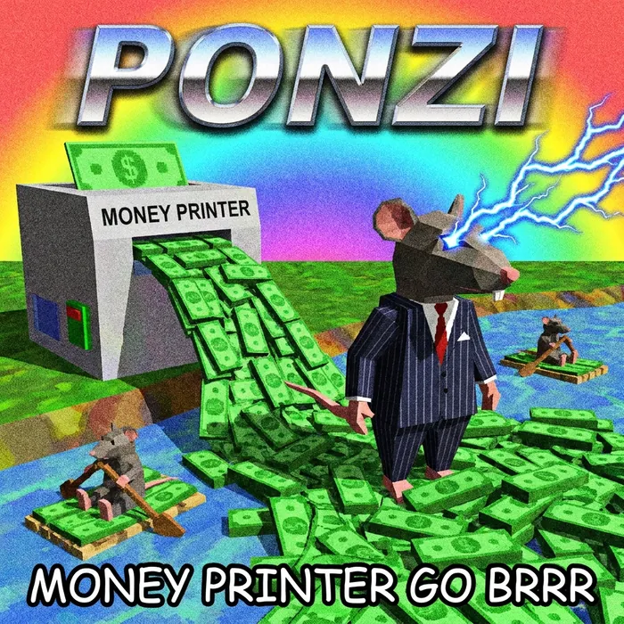 MONETARY POLICY — PONZI exhibit 09, money printer