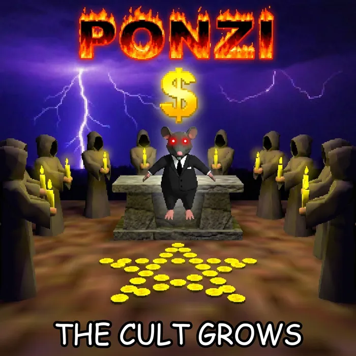 THE COMMUNITY — PONZI exhibit 11, cult ritual