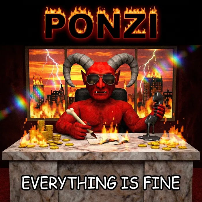 LEADERSHIP — PONZI exhibit 16