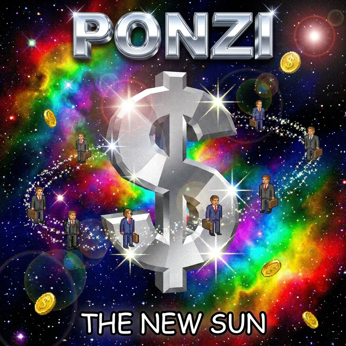 THE UNDERLYING ASSET — PONZI exhibit 17, chrome dollar