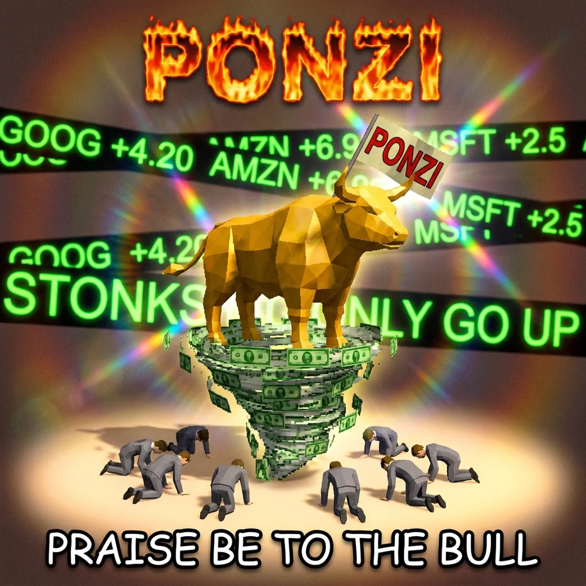 SENTIMENT — PONZI exhibit 20, golden bull
