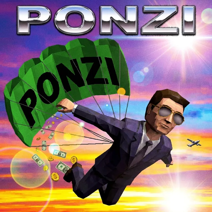 EXIT STRATEGY — PONZI exhibit 29, skydiver