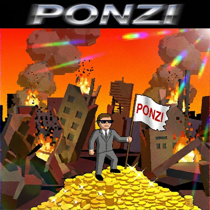 MACRO OUTLOOK — PONZI exhibit 30, apocalypse