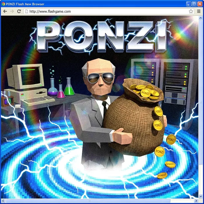 BACKTESTING — PONZI exhibit 31, time traveler