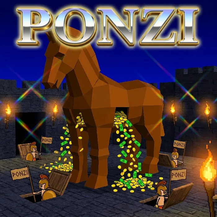 PARTNERSHIPS — PONZI exhibit 32, trojan horse