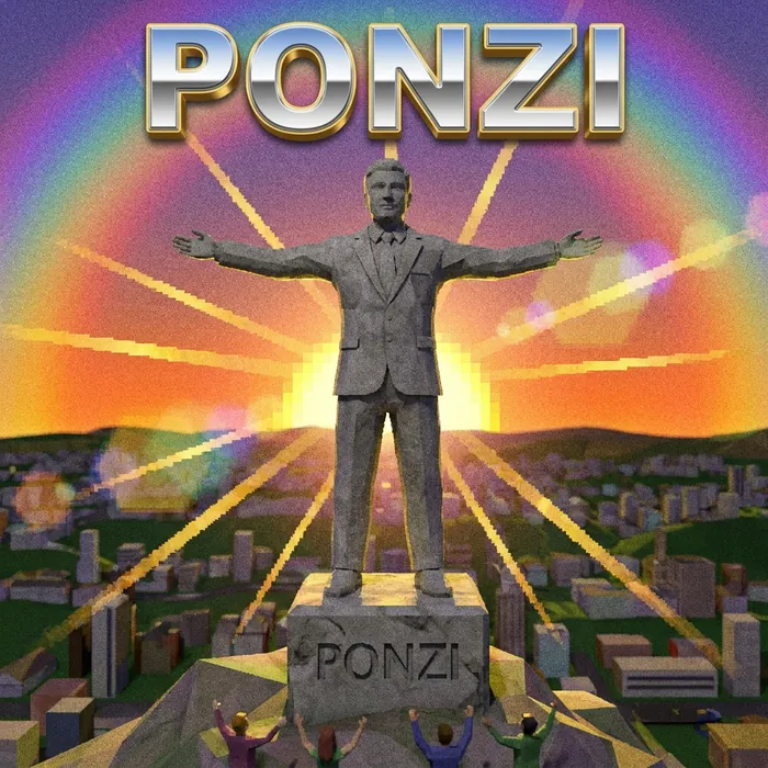 FAITH — PONZI exhibit 34, christ statue